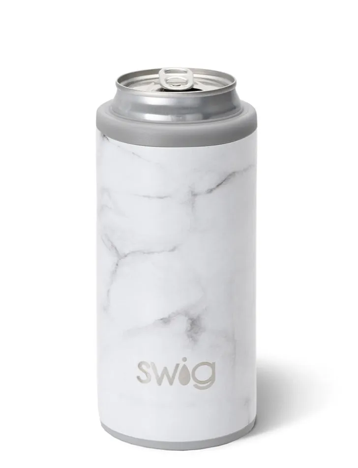 Swig skinny can cooler 12oz