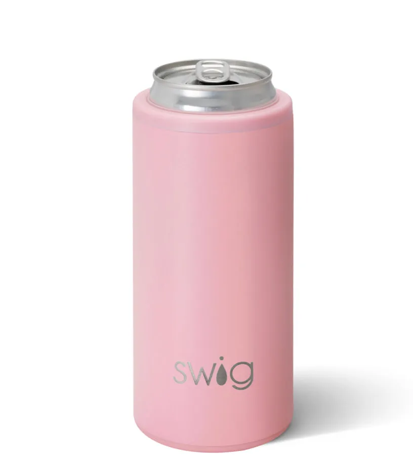 Swig skinny can cooler 12oz