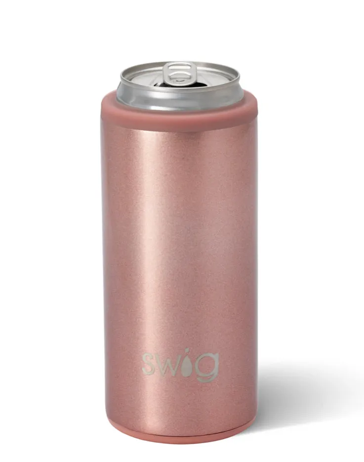 Swig skinny can cooler 12oz