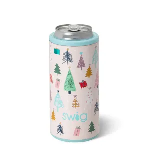 Swig Sugar Trees Skinny Can Cooler (12oz)