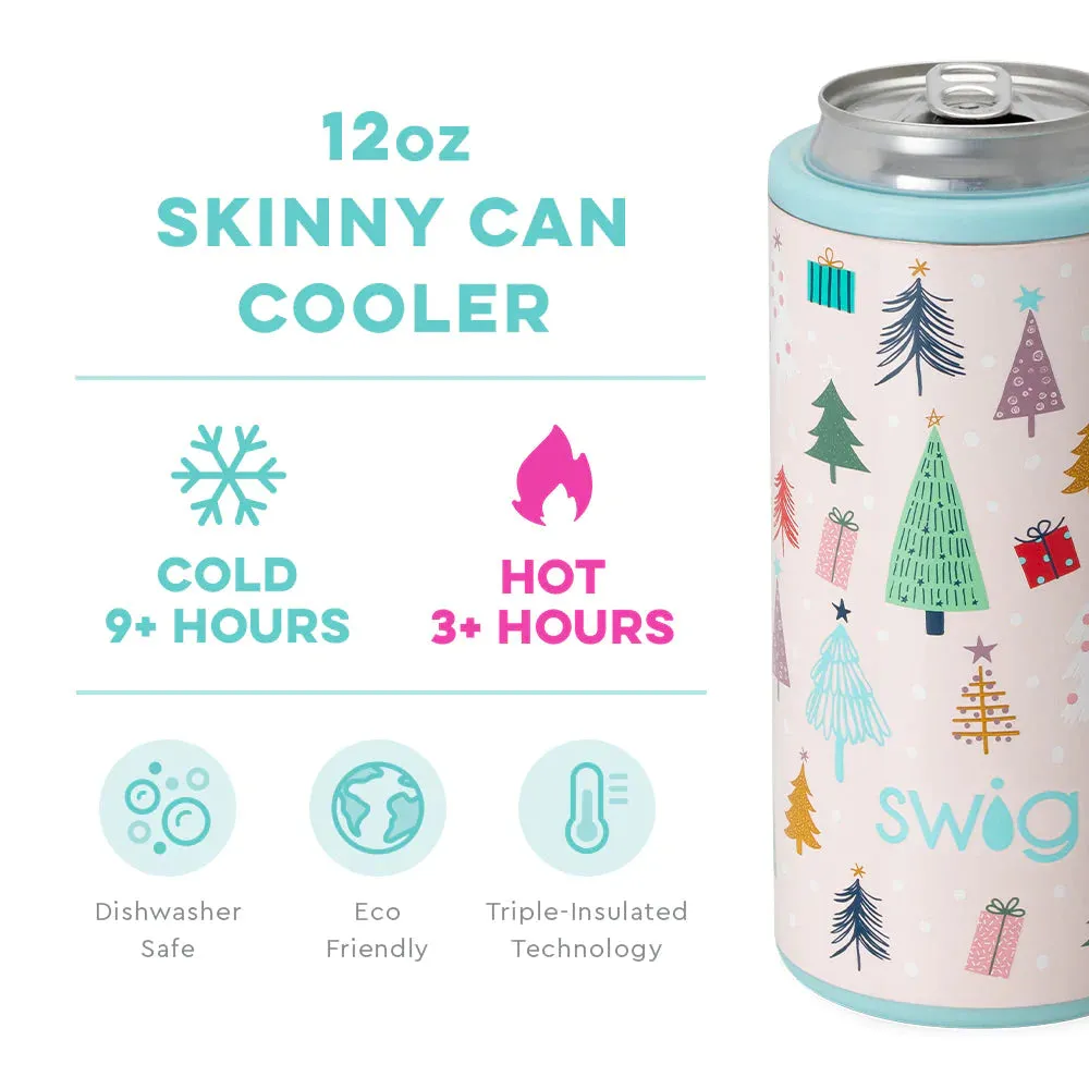 Swig Sugar Trees Skinny Can Cooler (12oz)