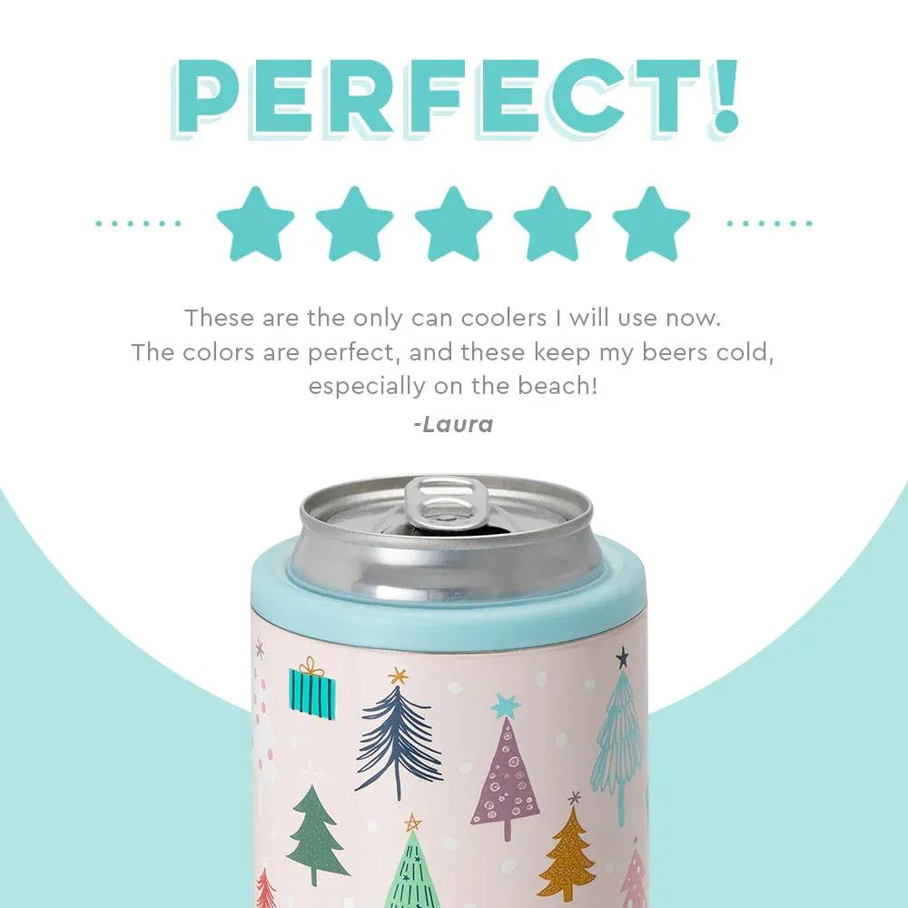 Swig Sugar Trees Skinny Can Cooler (12oz)