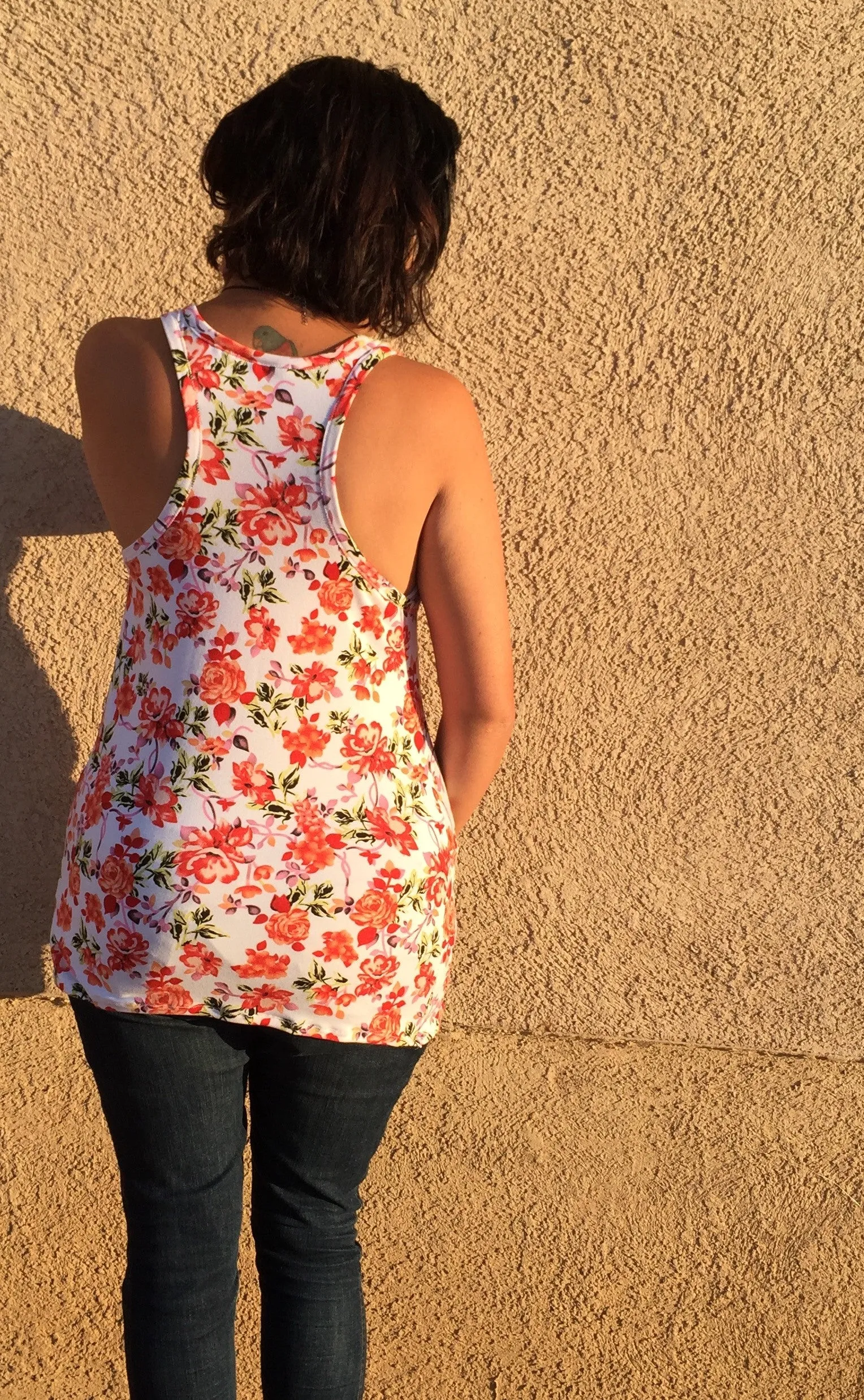 Tank Add-On for Women's Harbor Knot Tee