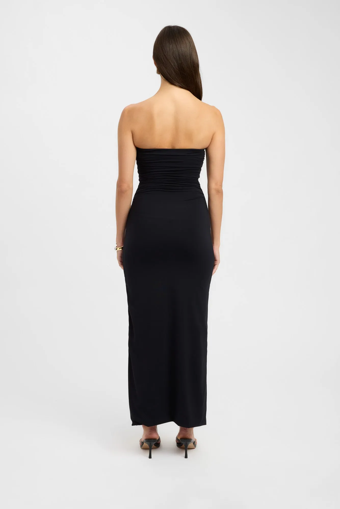 Tayla Trim Maxi Dress