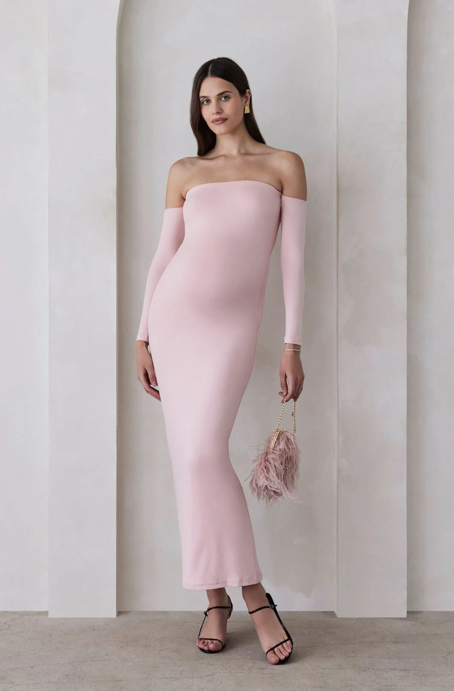 The Angelina Maternity Dress