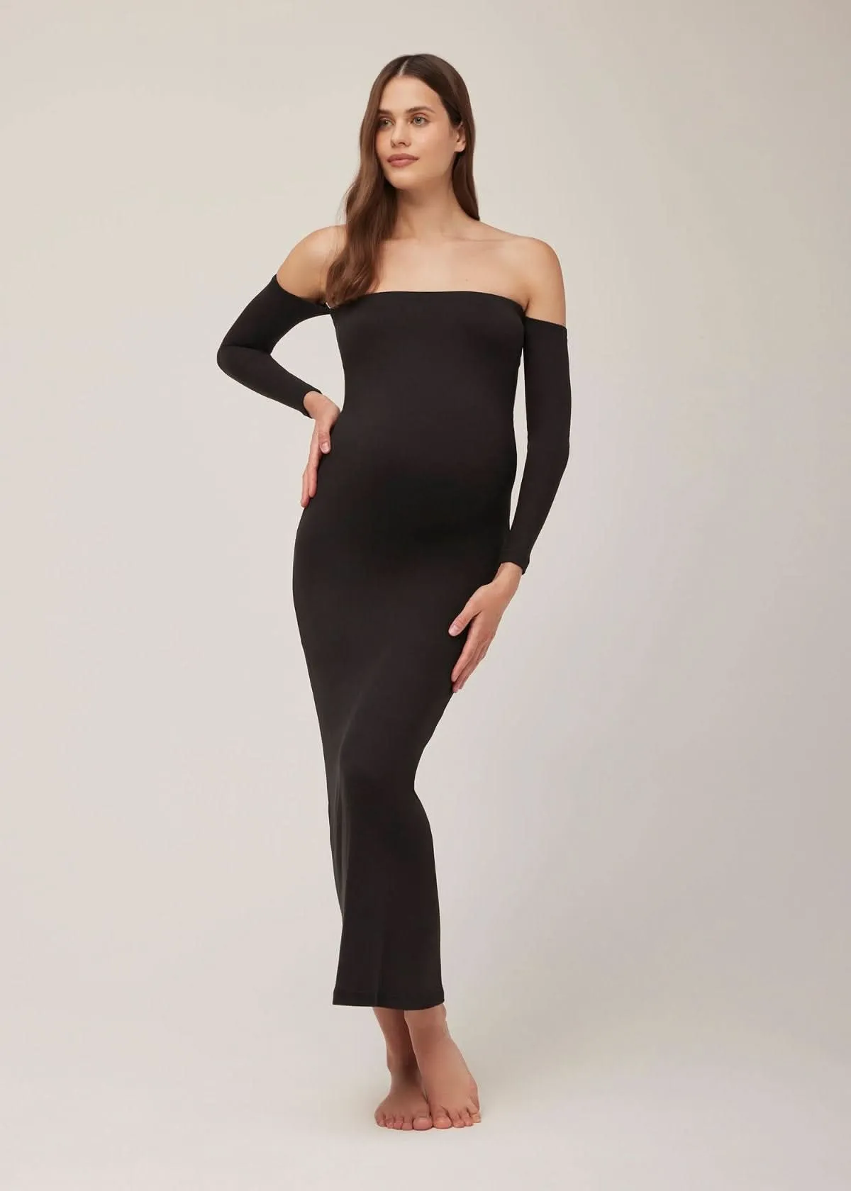 The Angelina Maternity Dress