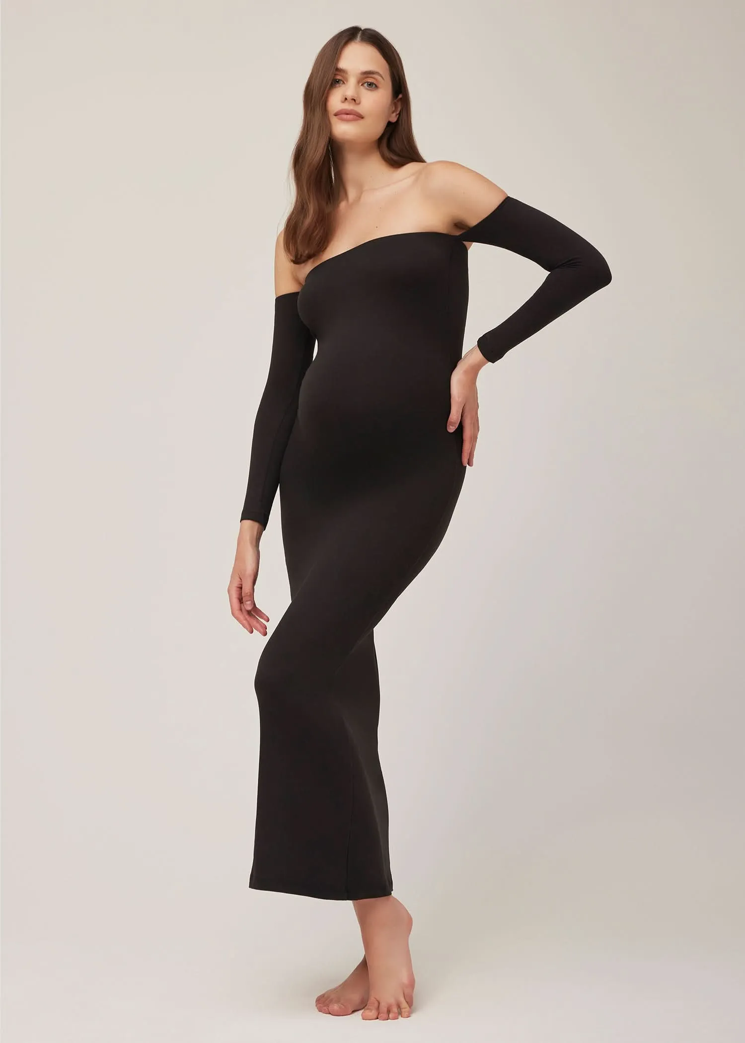 The Angelina Maternity Dress