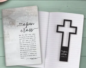 The Open Cross Notebook Set