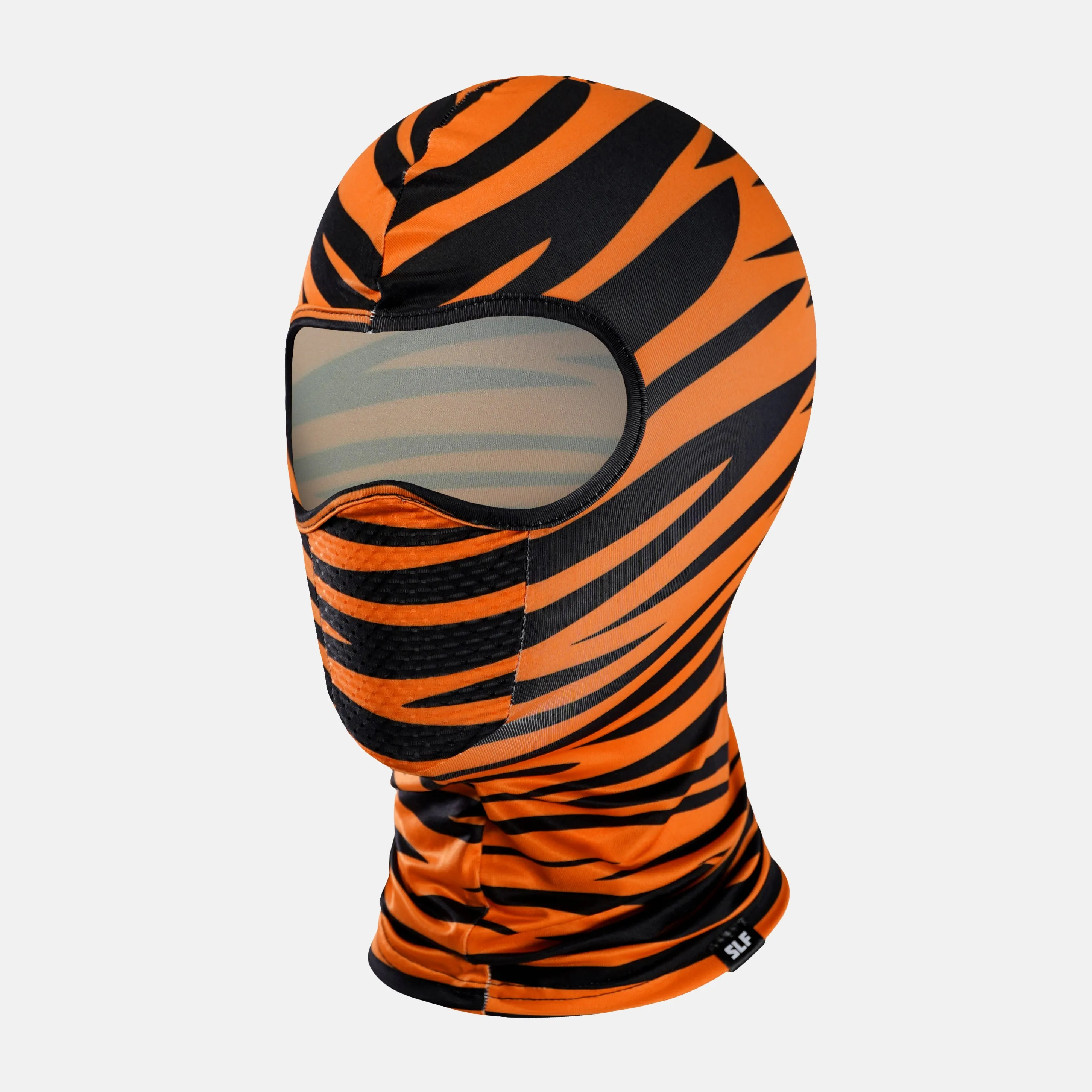 Tiger Stripes Shiesty Mask