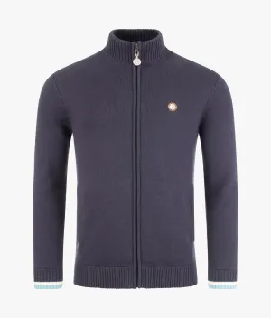 Tilby Knit Track Top