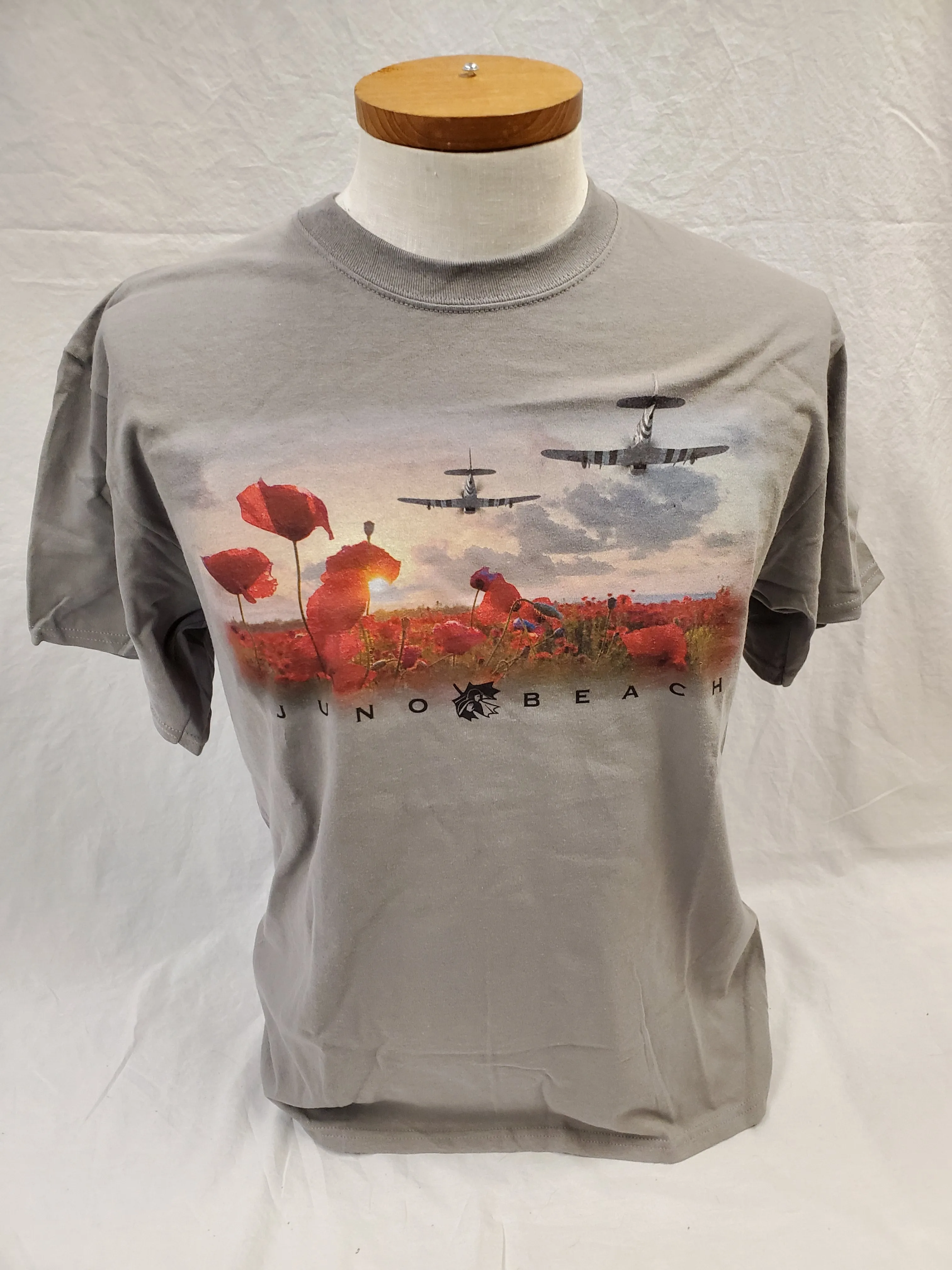 Typhoons Over Juno Adult T-Shirt (Unisex)