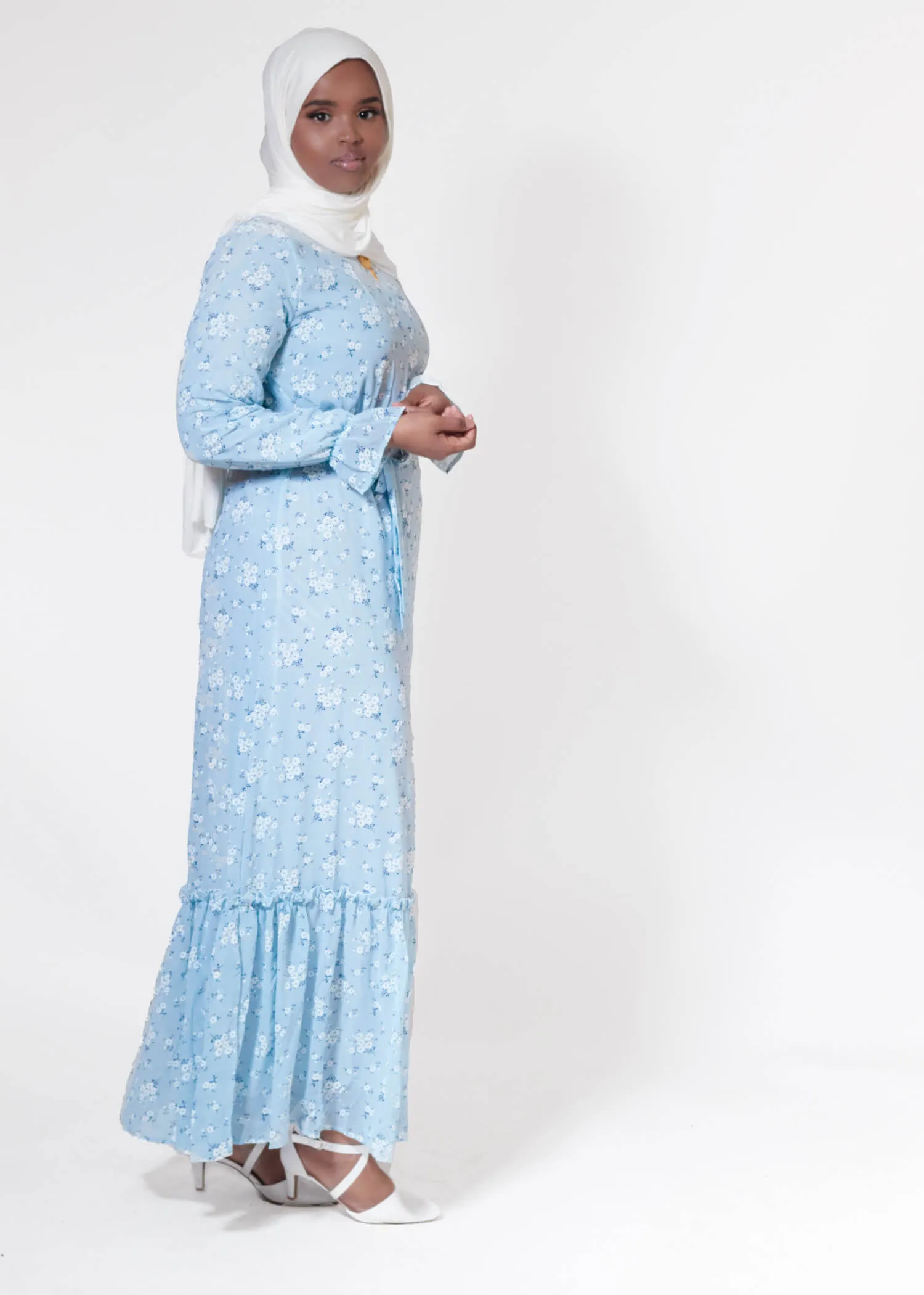 Ubah Maxi Dress