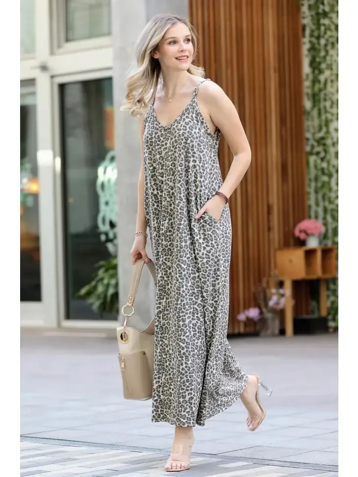 UCOM Maxi Dress