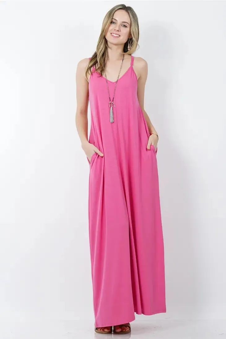 UCOM Maxi Dress