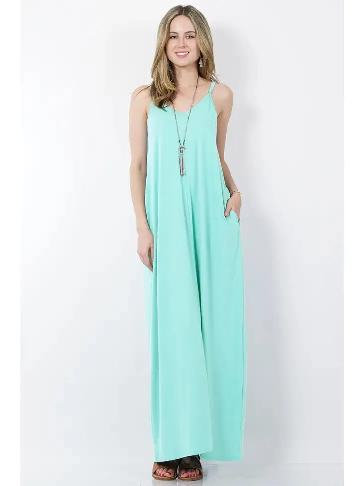 UCOM Maxi Dress