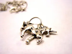 Unicorns: Set of 6 Stitch Markers