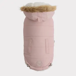 Urban Dog Parka | Pink