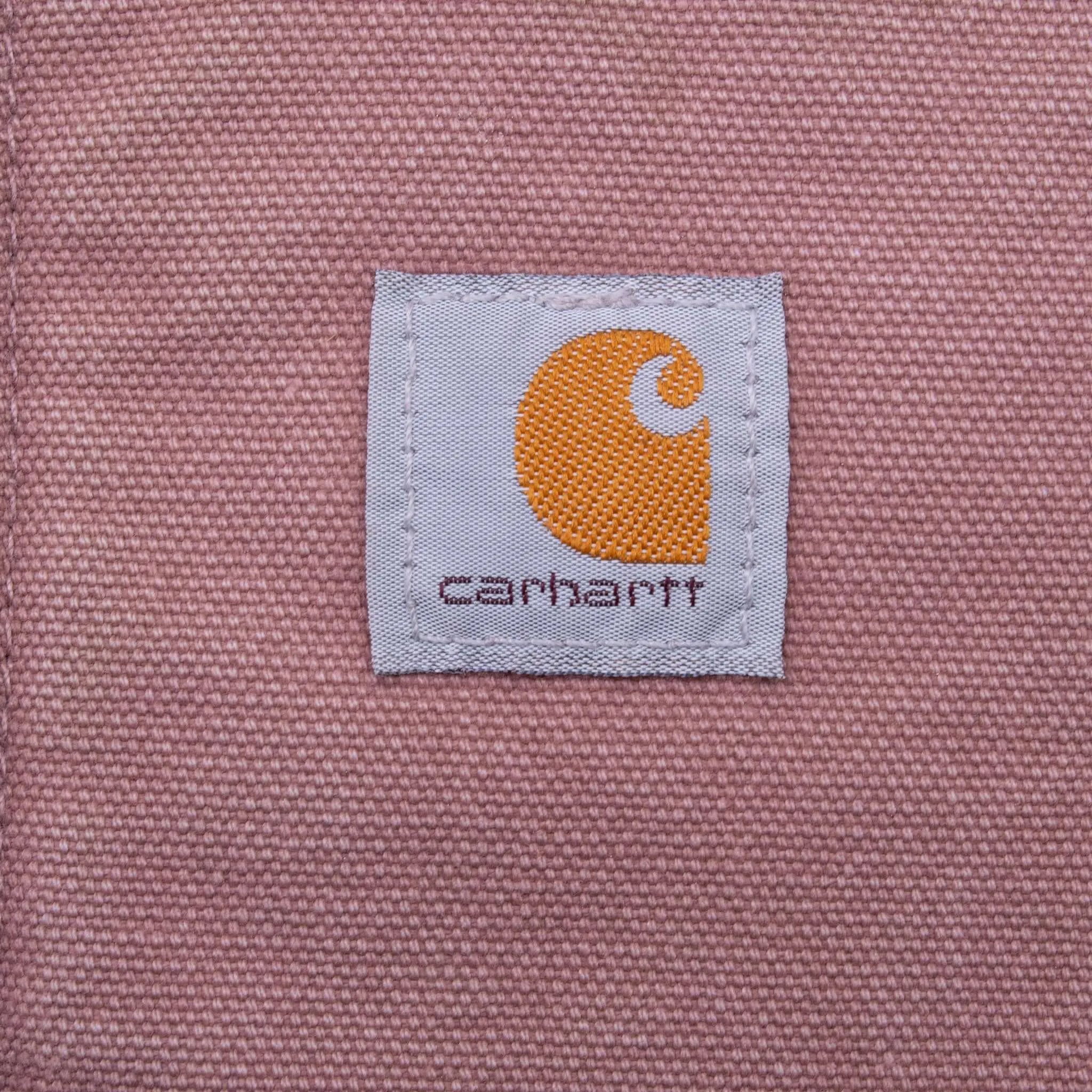 VINTAGE CARHARTT SHERPA LINED PINK WOMEN VEST JACKET WV001667 MEDIUM