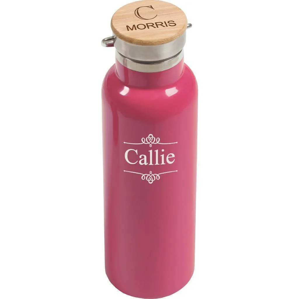 Water Bottle Canteen 20oz