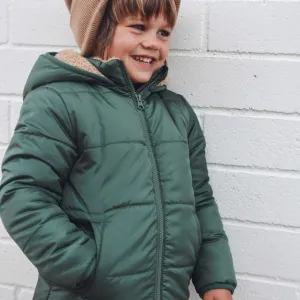 Winter Puffer Jacket