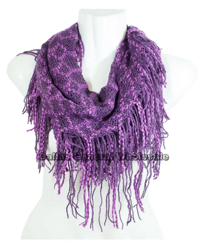 Women's Cute Infinity Circle Scarf Wholesale