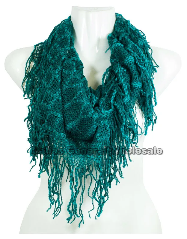 Women's Cute Infinity Circle Scarf Wholesale