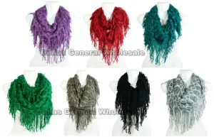 Women's Cute Infinity Circle Scarf Wholesale