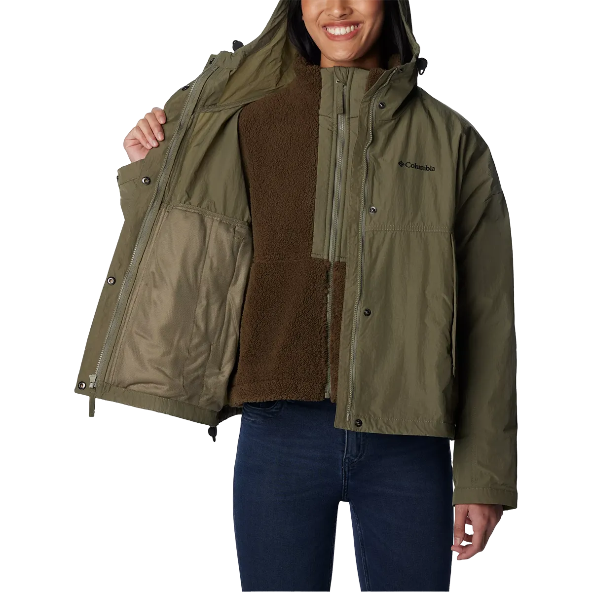 Women's Laurelwoods II Interchange Jacket