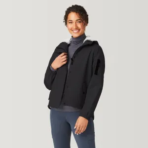 Women's Super Softshell® Sherpa Lined Jacket