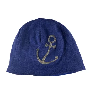 Wool Hat-Anchor