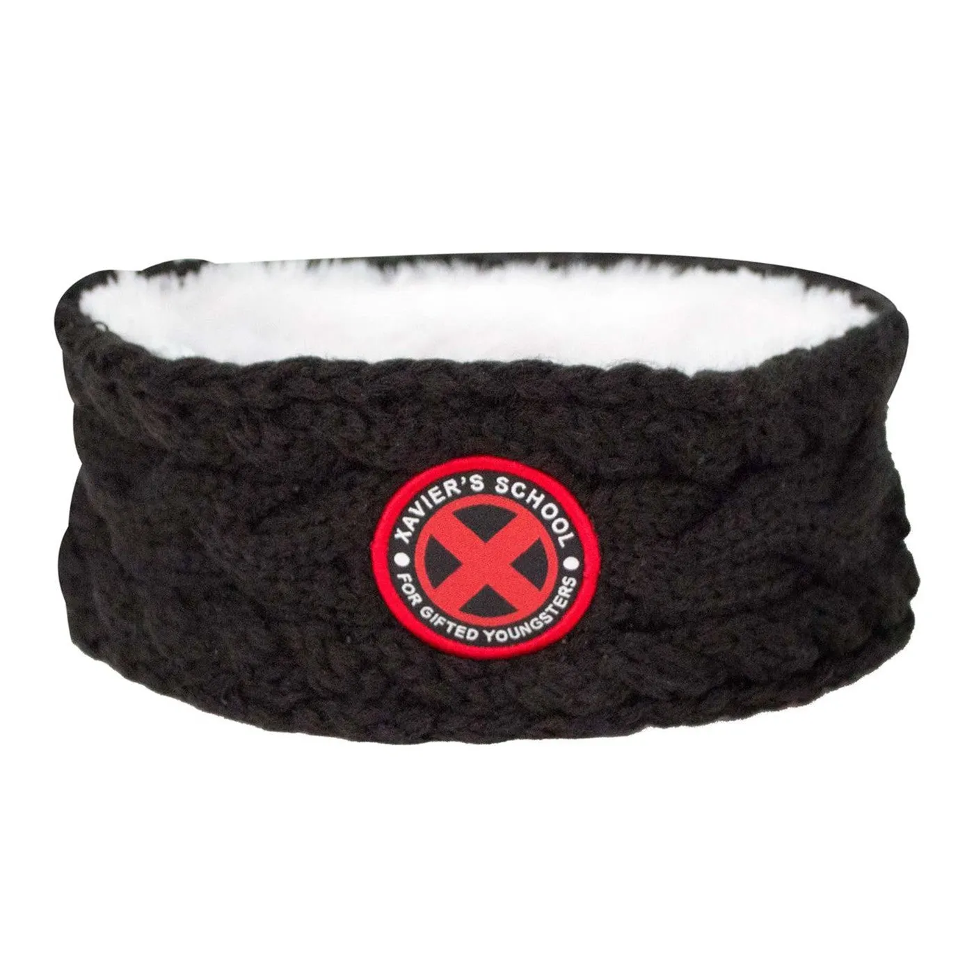 X-Men Xavier School Unisex Knit Headband