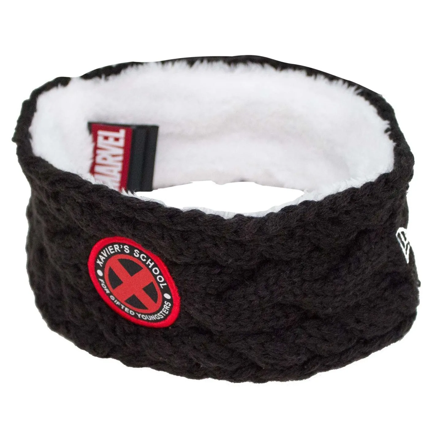 X-Men Xavier School Unisex Knit Headband