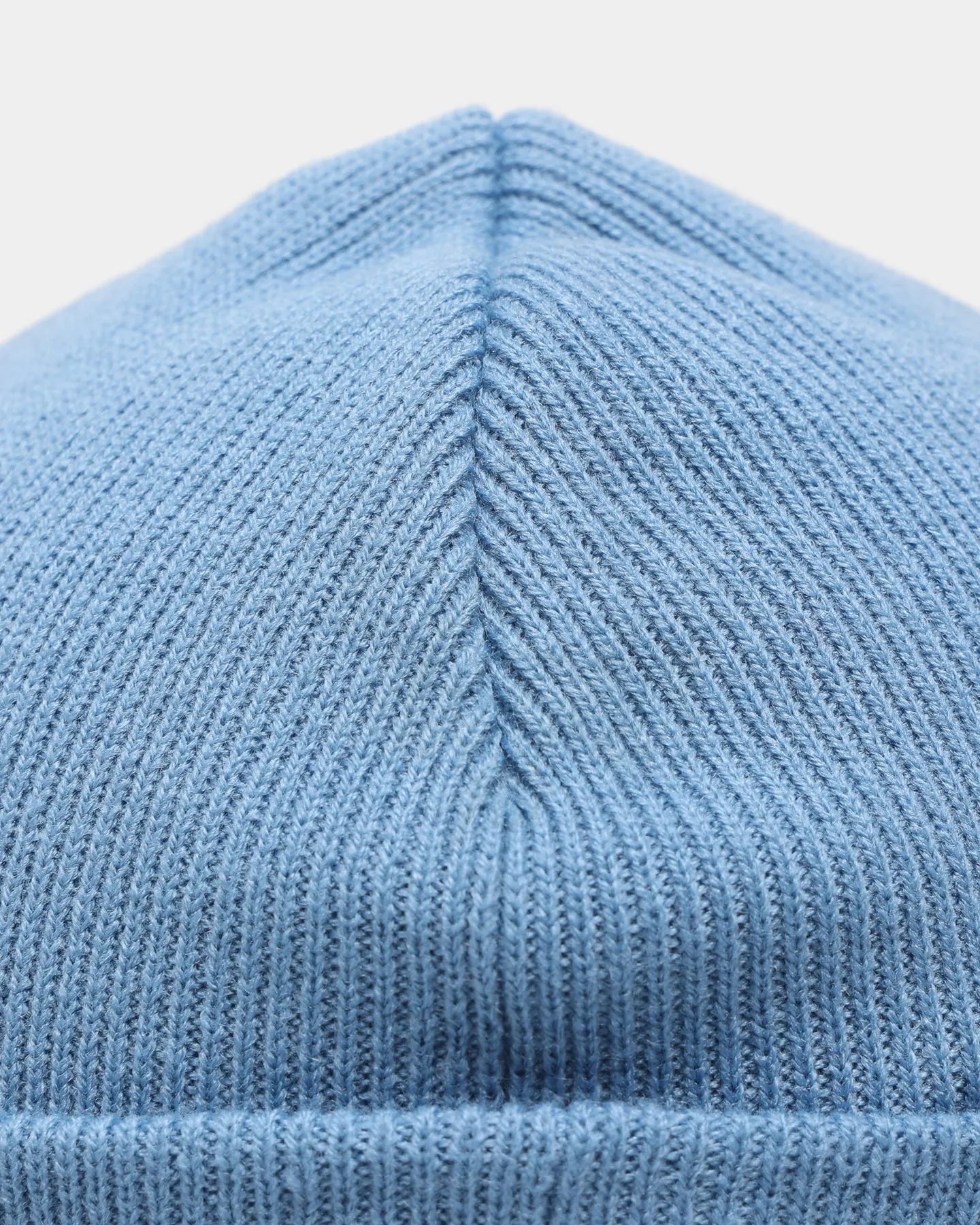 XLARGE Slanted Logo Beanie Blue