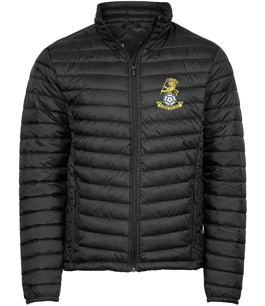 Yorkshire Regiment Zepelin Padded Jacket