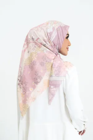 Zeya Scarf Sweet Chalk