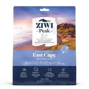 ZiwiPeak Provenance East Cape Grain-Free Air-Dried Cat Food